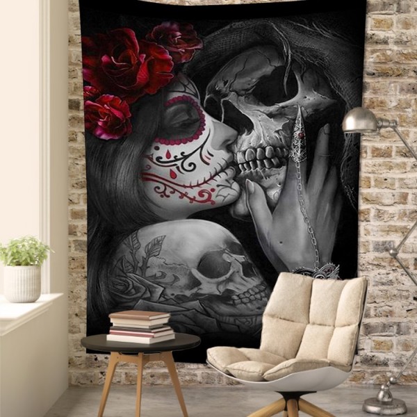 Mandala - 145*130cm - Printed Tapestry