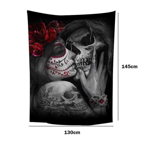 Mandala - 145*130cm - Printed Tapestry