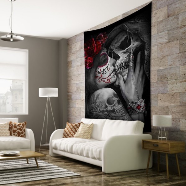 Mandala - 145*130cm - Printed Tapestry