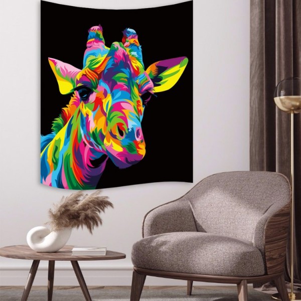 Sheep - 200*145cm - Printed Tapestry