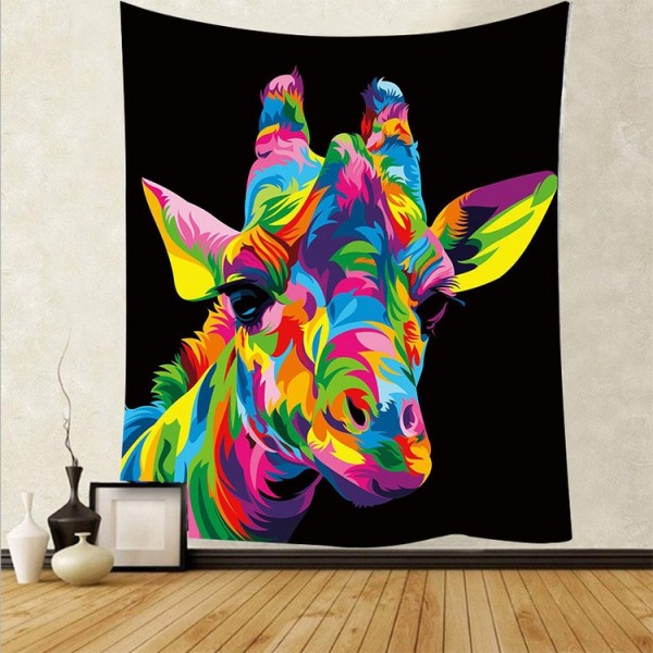 Sheep - 200*145cm - Printed Tapestry