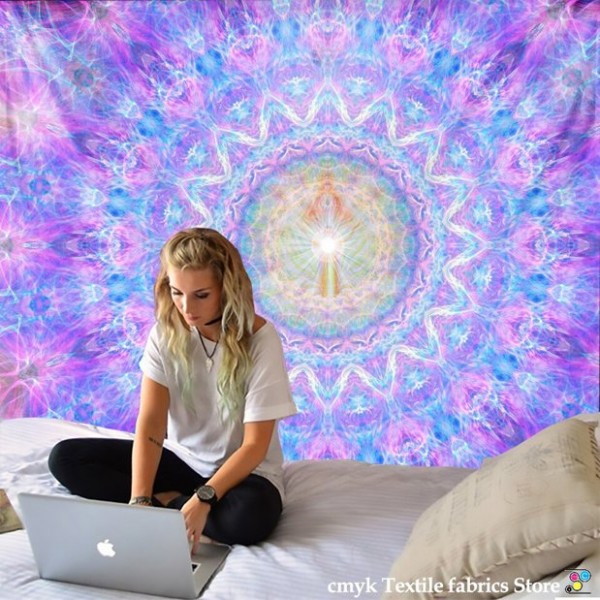 atura Pattern - 200*145cm - Printed Tapestry