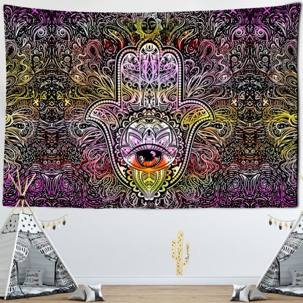 Hand - 200*145cm - Printed Tapestry