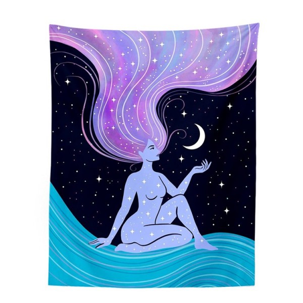 Fairy - 200*145cm - Printed Tapestry