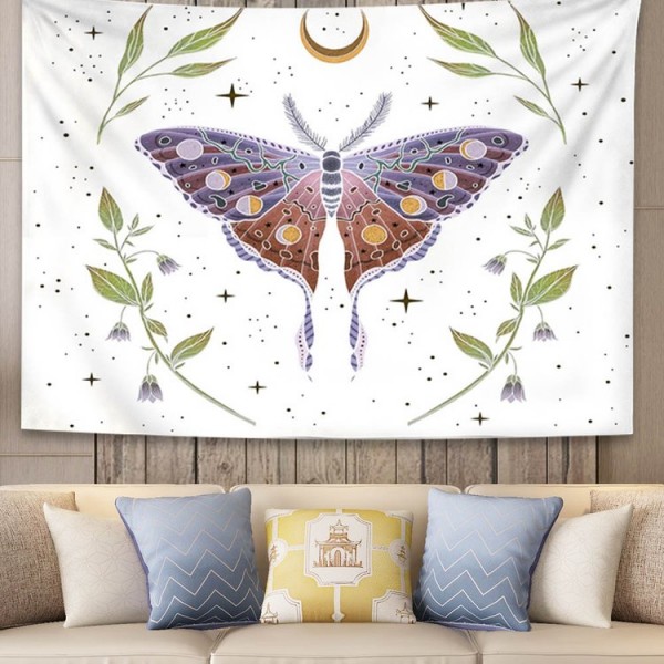 Butterfly - 200*145cm - Printed Tapestry