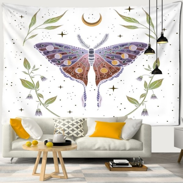 Butterfly - 200*145cm - Printed Tapestry