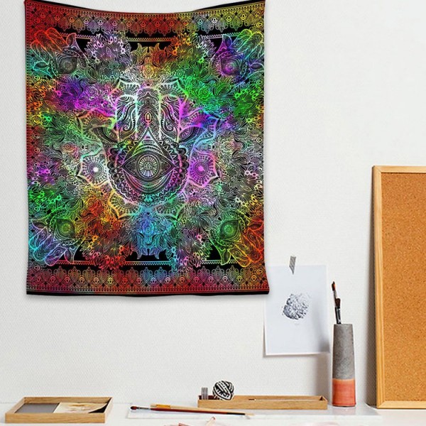 Mandala - 200*145cm - Printed Tapestry