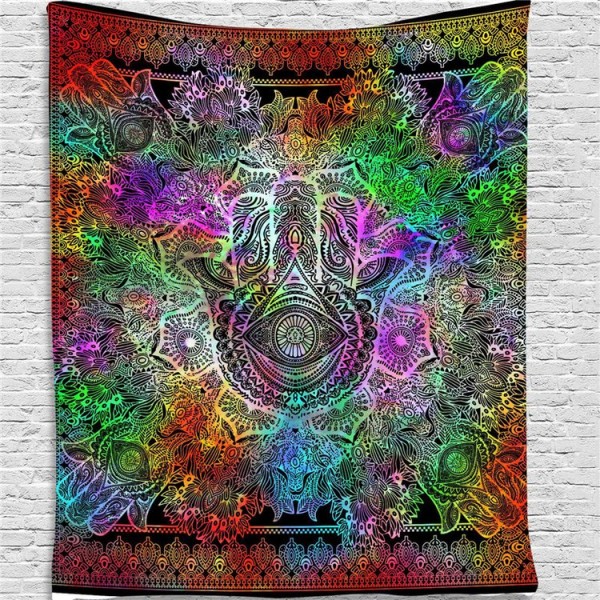 Mandala - 200*145cm - Printed Tapestry