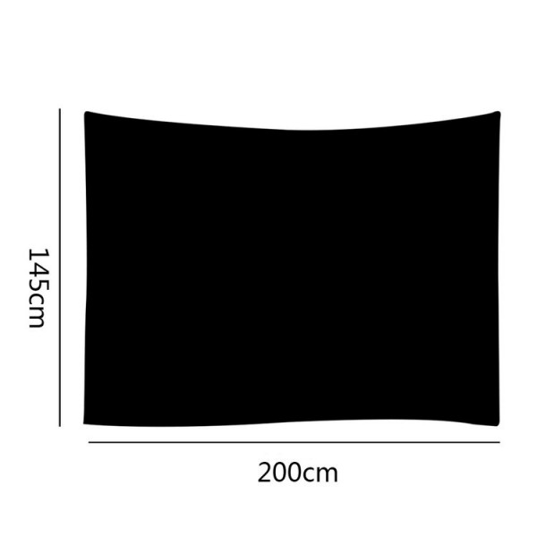 Meditate Yoga - 200*145cm - Printed Tapestry