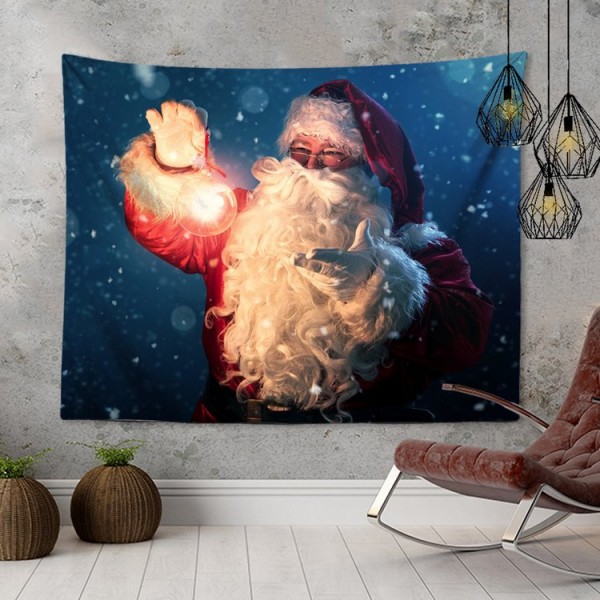 Christmas - 145*200cm - Printed Tapestry