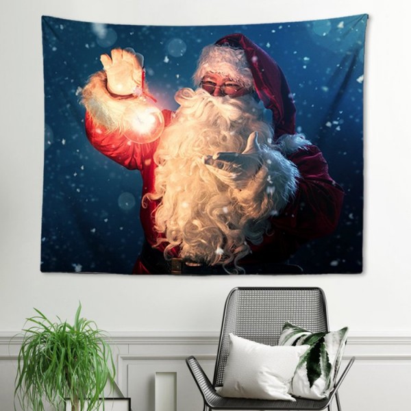 Christmas - 145*200cm - Printed Tapestry