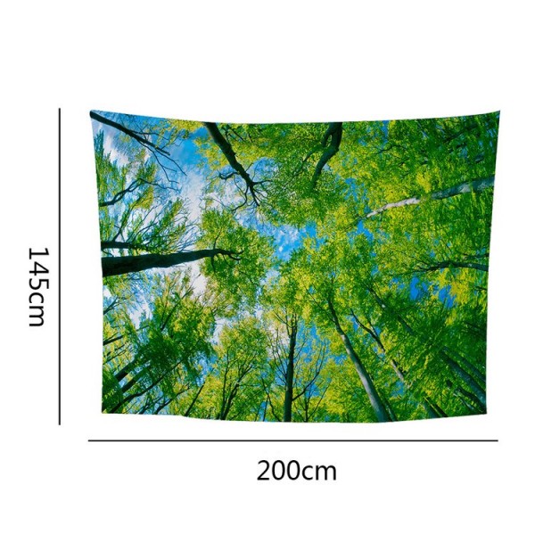 Grove - 200*145cm - Printed Tapestry