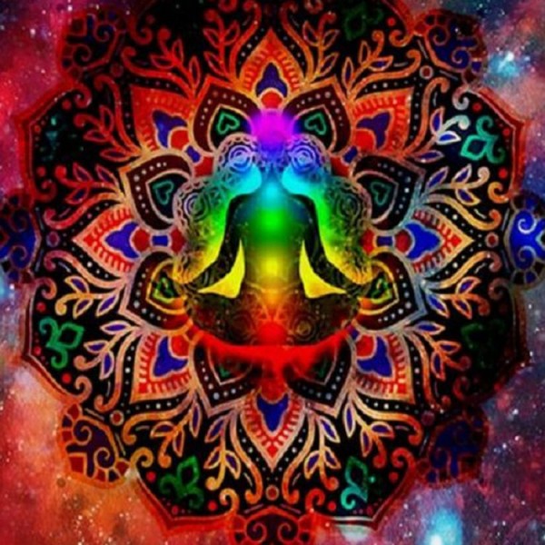 Yoga Practice - 200*145cm - Printed Tapestry