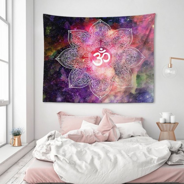 Flower - 200*145cm - Printed Tapestry