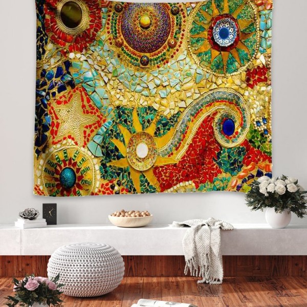 Texture - 200*145cm - Printed Tapestry
