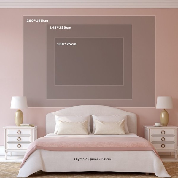 Woods Building - 200*145cm - Printed Tapestry