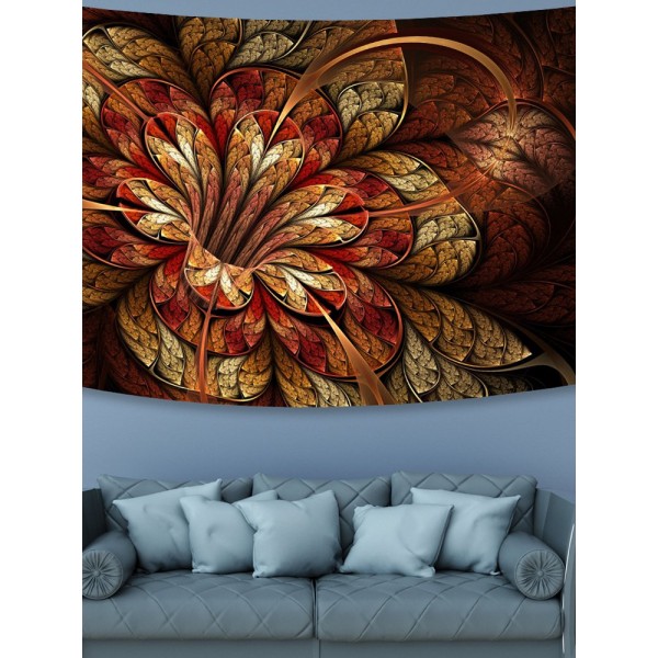 atura Flower - 145*130cm - Printed Tapestry