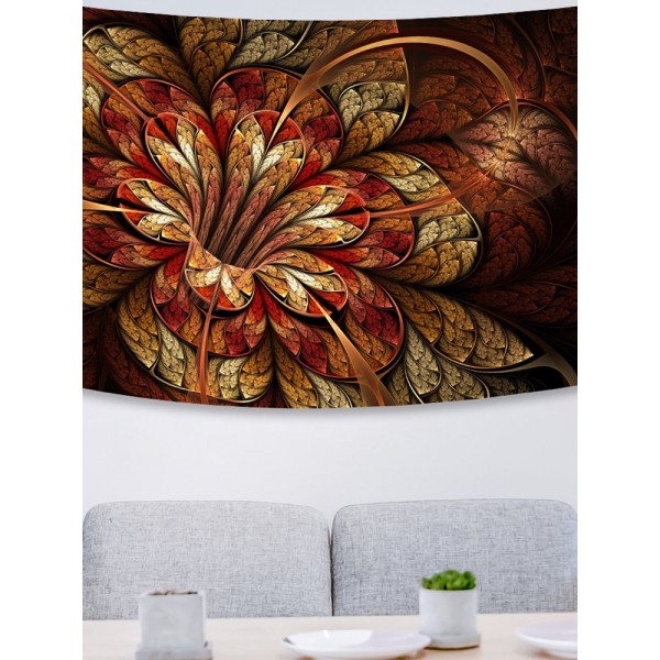 atura Flower - 145*130cm - Printed Tapestry
