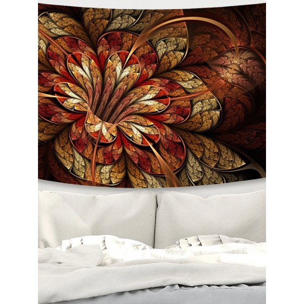 atura Flower - 145*130cm - Printed Tapestry