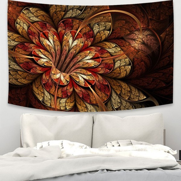 atura Flower - 145*130cm - Printed Tapestry