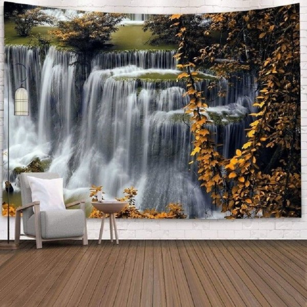 Landscape - 145*130cm - Printed Tapestry