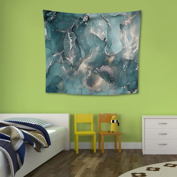 Flower - 145*130cm - Printed Tapestry