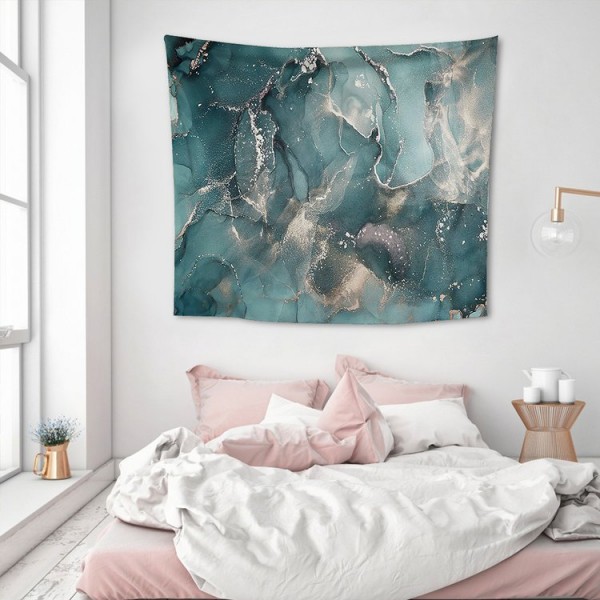 Flower - 145*130cm - Printed Tapestry