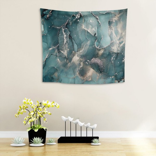 Flower - 145*130cm - Printed Tapestry