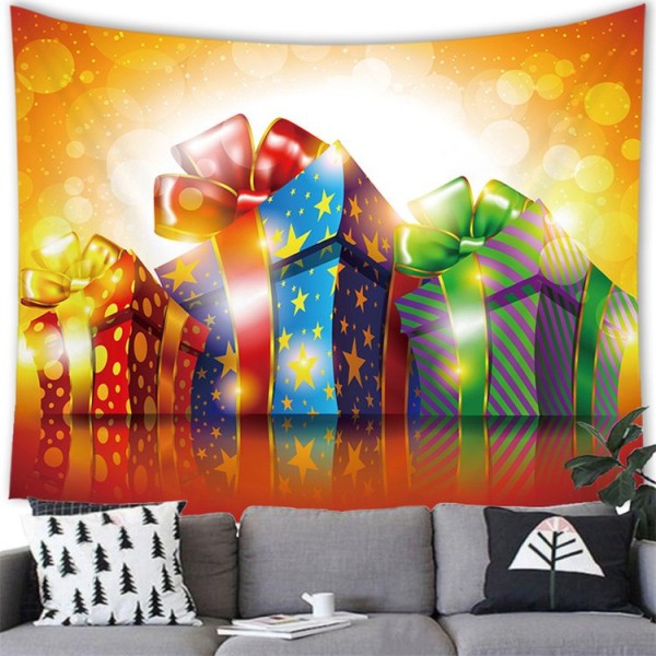 Gifts - 145*130cm - Printed Tapestry
