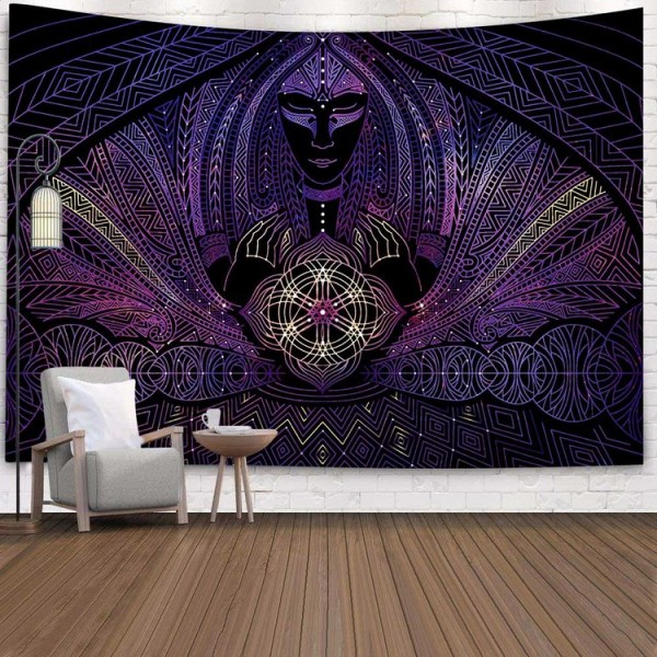 Ghost - 145*130cm - Printed Tapestry