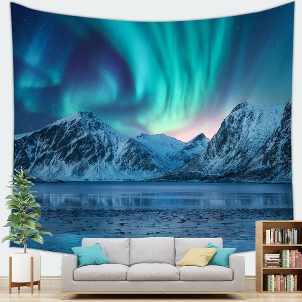 Aurora - 100*75cm - Printed Tapestry