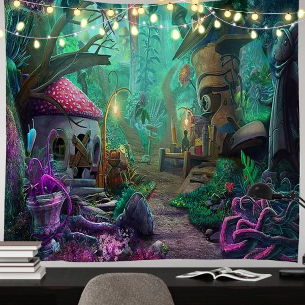 Dreamest - 145*130cm - Printed Tapestry