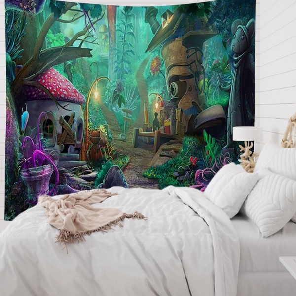 Dreamest - 145*130cm - Printed Tapestry