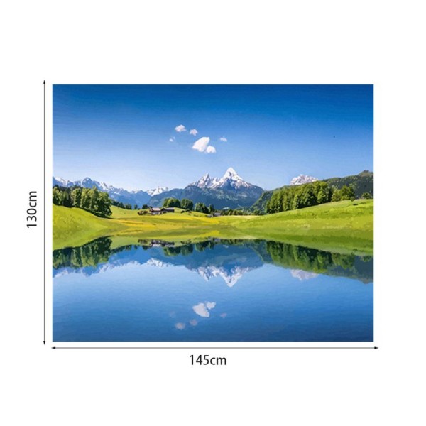 Grassland - 145*130cm - Printed Tapestry