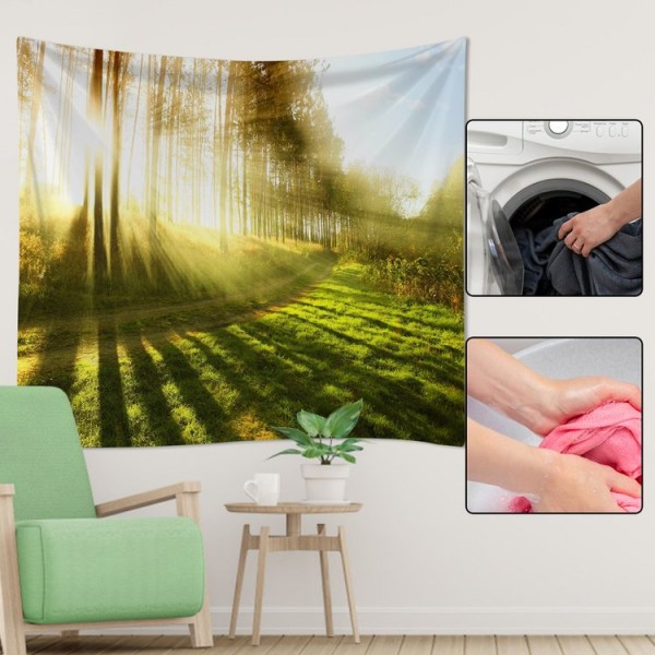 Summer Woods - 100*75cm - Printed Tapestry