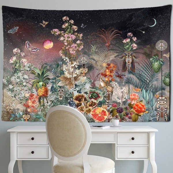 Insects - 100*75cm - Printed Tapestry