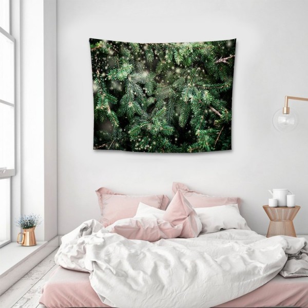 Pine - 100*75cm - Printed Tapestry