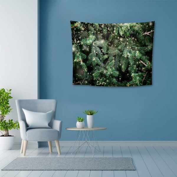 Pine - 100*75cm - Printed Tapestry