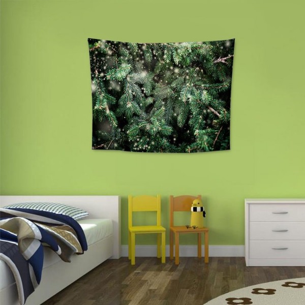 Pine - 100*75cm - Printed Tapestry