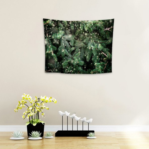 Pine - 100*75cm - Printed Tapestry
