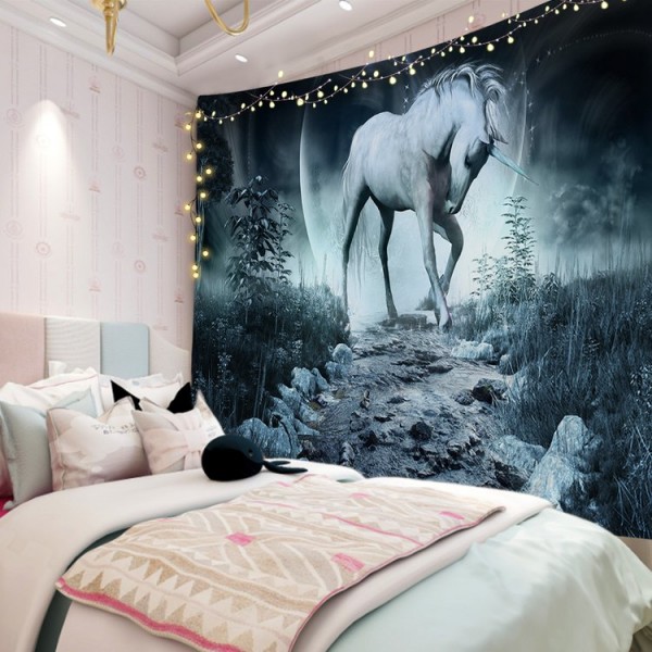 Horse - 100*75cm - Printed Tapestry