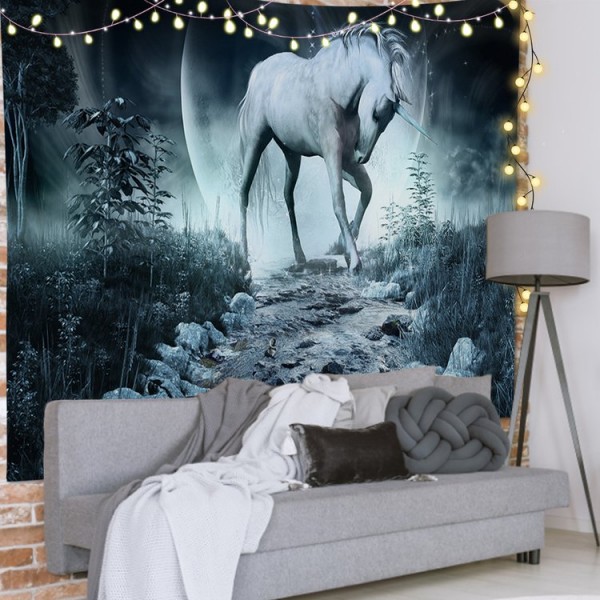 Horse - 100*75cm - Printed Tapestry