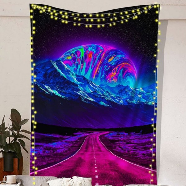 Road - 100*75cm - Printed Tapestry