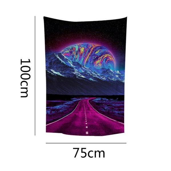 Road - 100*75cm - Printed Tapestry