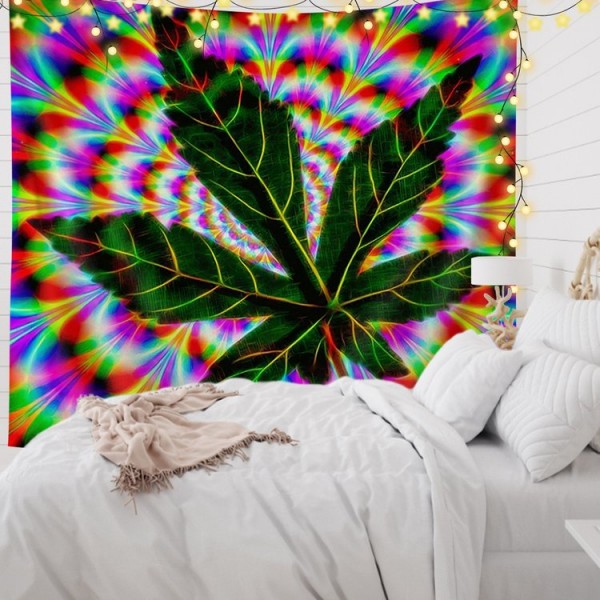 Maple Leaf - 100*75cm - Printed Tapestry