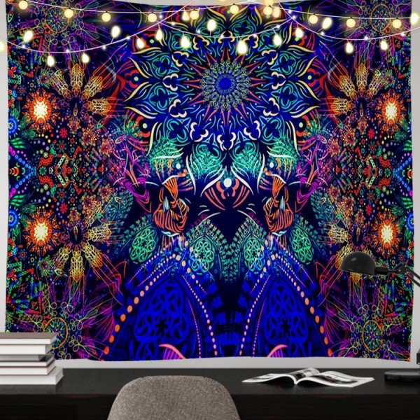 Mandala - 100*75cm - Printed Tapestry