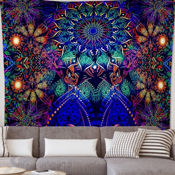 Mandala - 100*75cm - Printed Tapestry