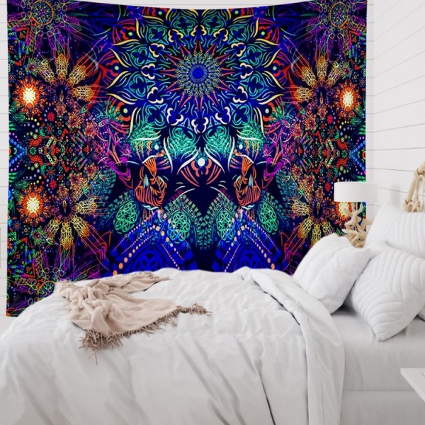 Mandala - 100*75cm - Printed Tapestry