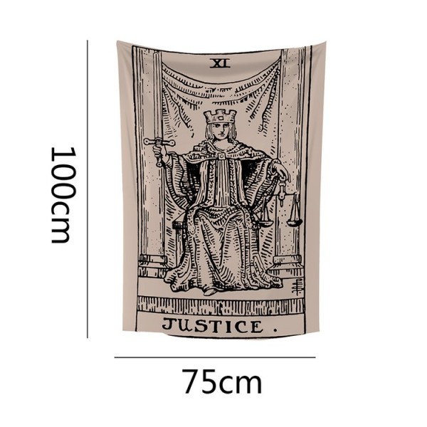 Tarot - 100*75cm - Printed Tapestry