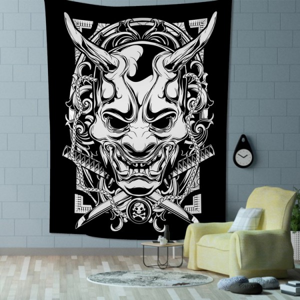 Japanese Prajna - 75*100cm - Printed Tapestry